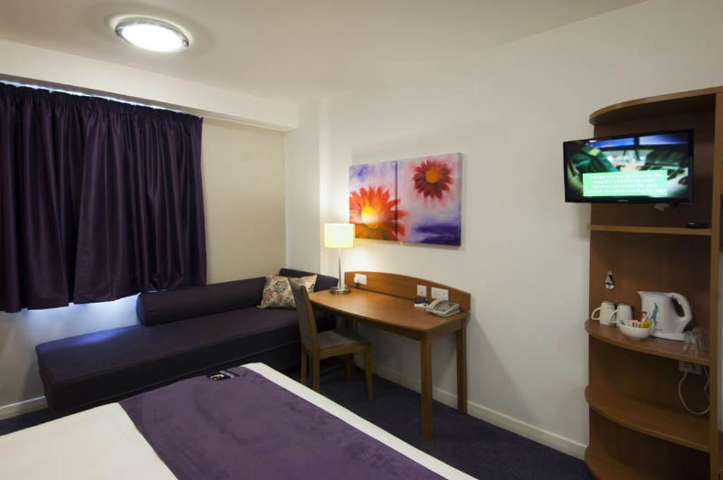 Premier Inn Margate Ngoại thất bức ảnh