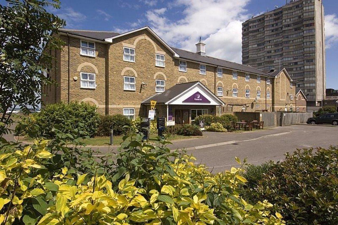 Premier Inn Margate Ngoại thất bức ảnh