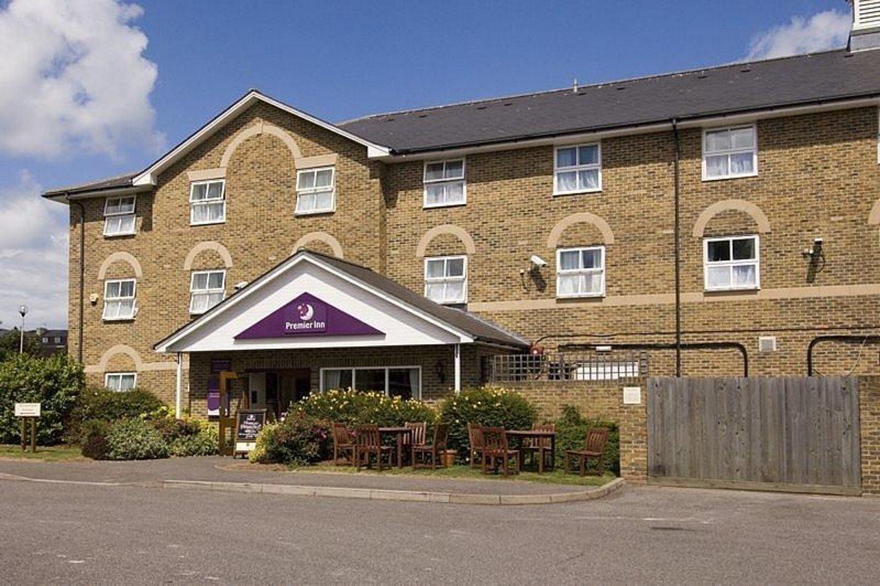 Premier Inn Margate Ngoại thất bức ảnh
