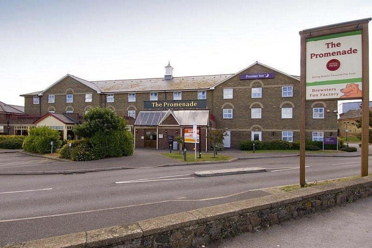 Premier Inn Margate Ngoại thất bức ảnh