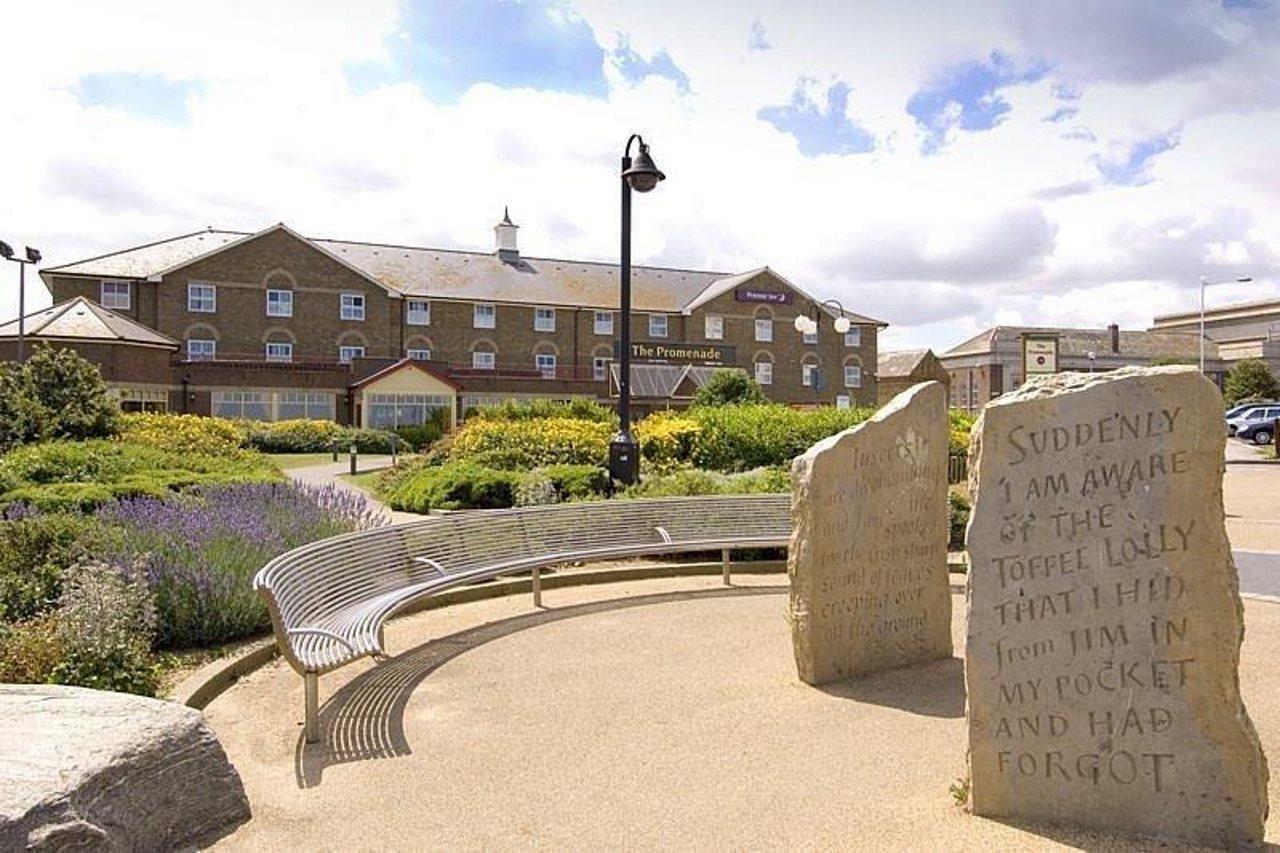 Premier Inn Margate Ngoại thất bức ảnh