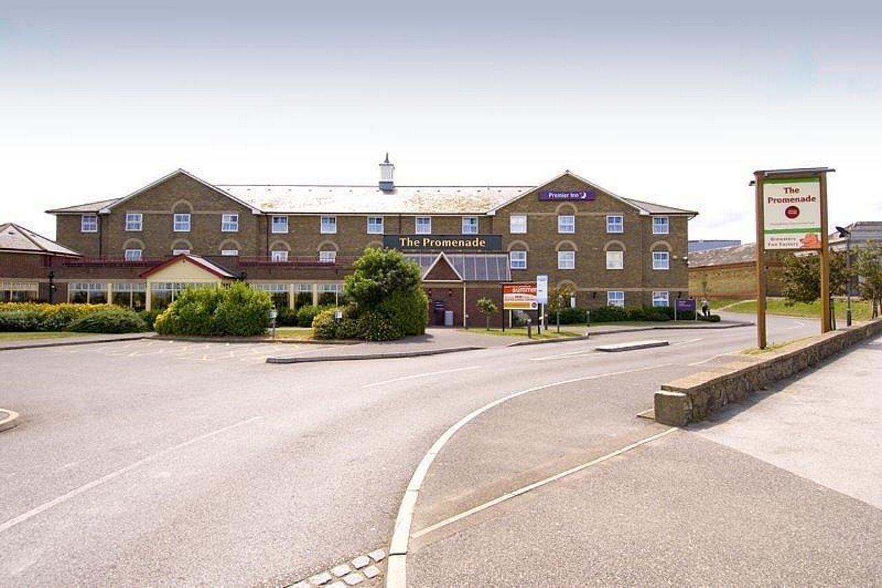 Premier Inn Margate Ngoại thất bức ảnh