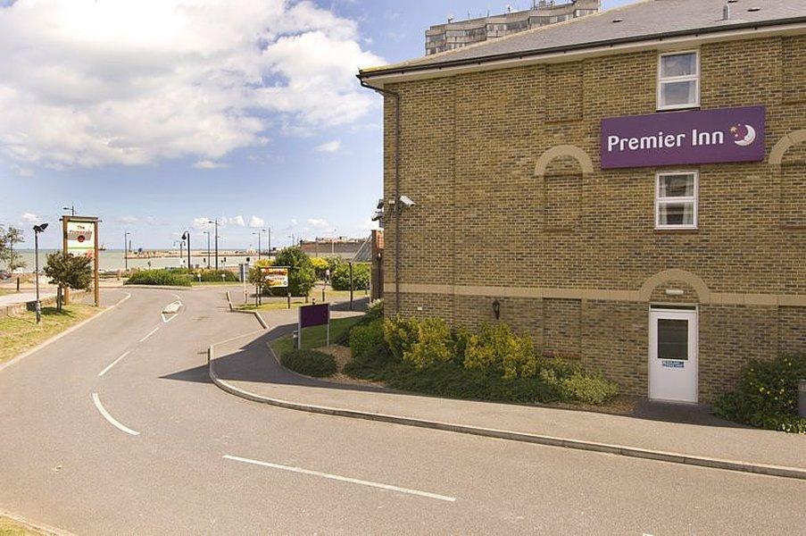 Premier Inn Margate Ngoại thất bức ảnh