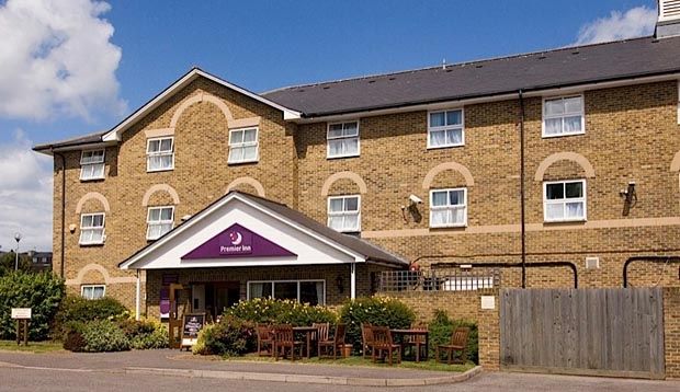 Premier Inn Margate Ngoại thất bức ảnh